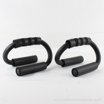 S hape push-up bars